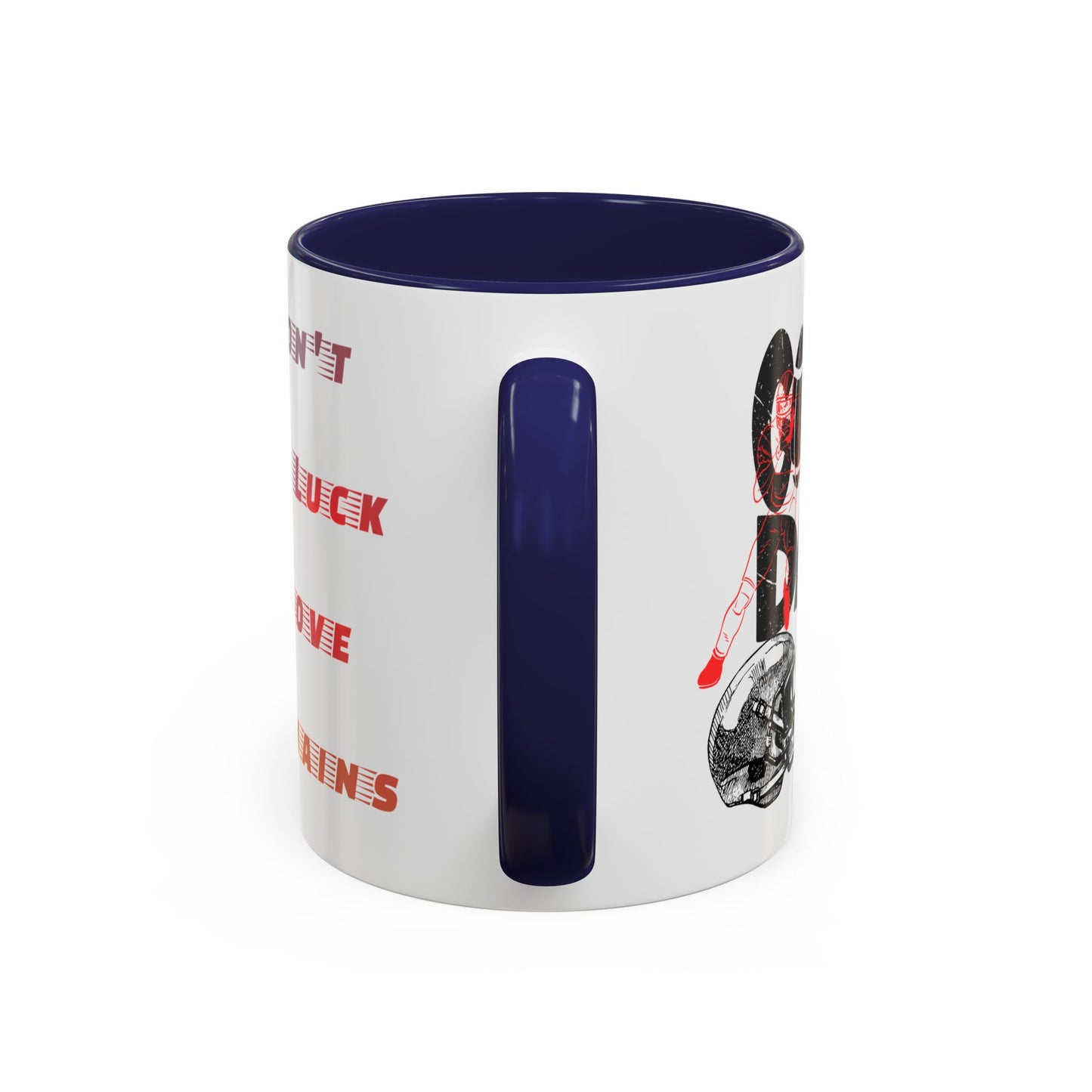 Football Season Coffee Mug size 11oz, 15oz