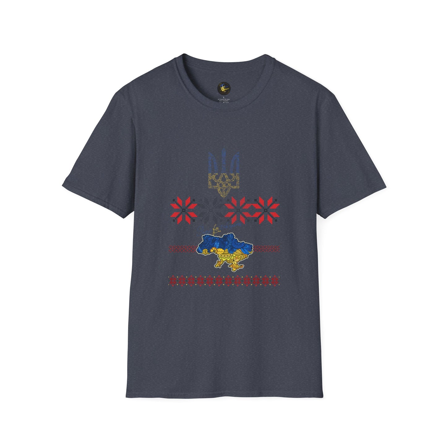 Hope Across the Horizon - Unisex Cotton T-Shirt