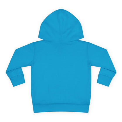Toddler Peace for Ukraine Design Fleece Hoodie