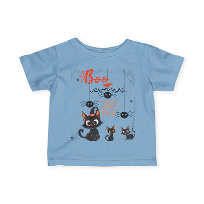 Baby Purr & Scare Tee