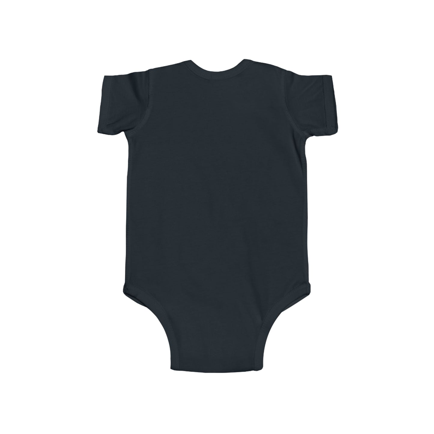 Baby Candy Ghost Cutie Short Sleeve Bodysuit