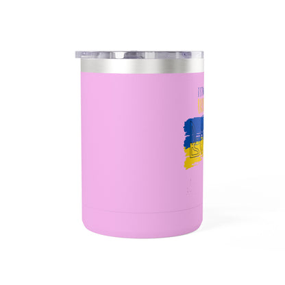 Freedom for Ukraine Mug Tumbler, 15oz