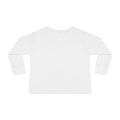 Toddler Long Sleeve Unbreakable Ukrainian Spirit Tee