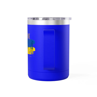 Freedom for Ukraine Mug Tumbler, 15oz