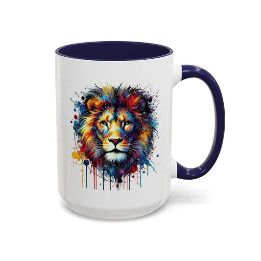 Born in UA Mug  Size 11oz, 15oz
