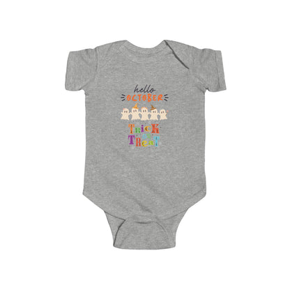 Baby Witch Hat Ghost Gang Bodysuit