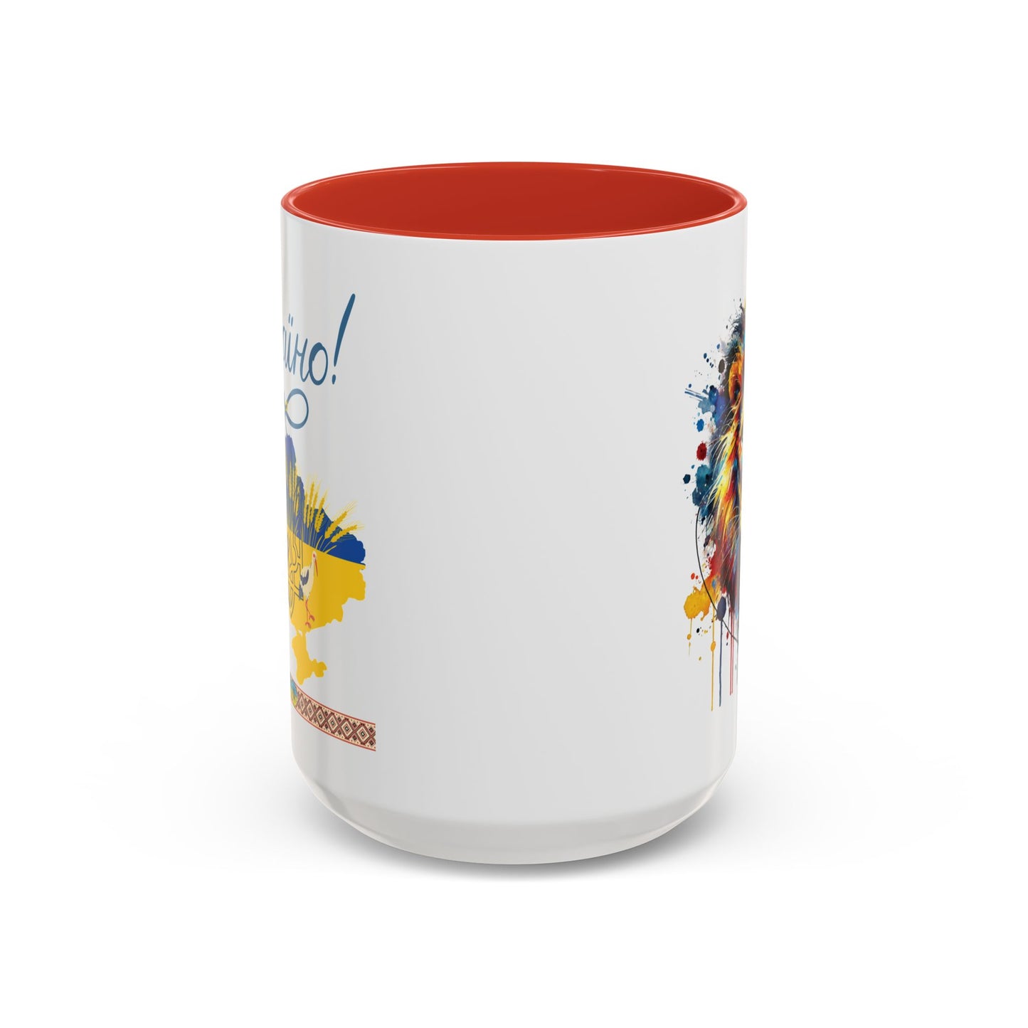 Born in UA Mug  Size 11oz, 15oz