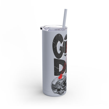 Football Season Game On  Tumbler, 20oz