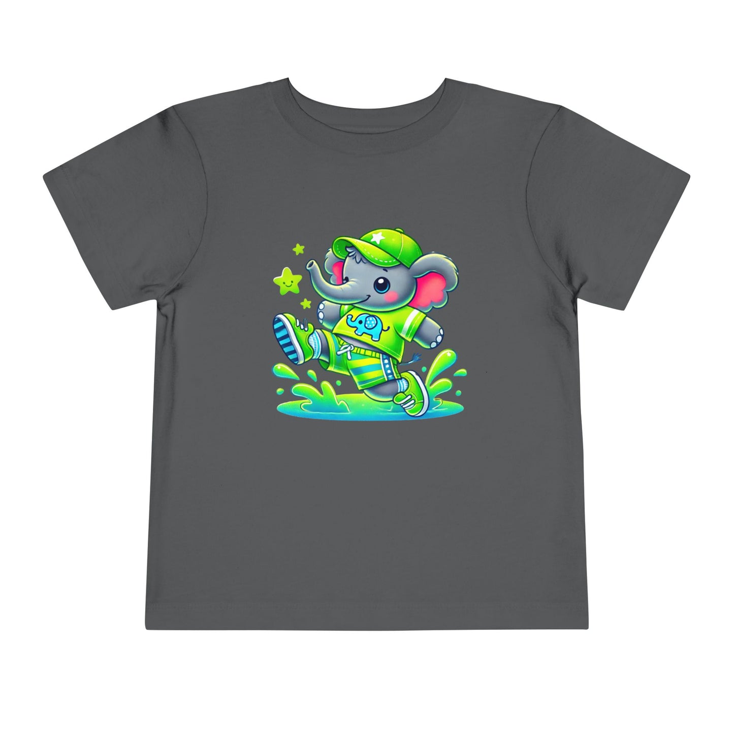 Toddler Bright Stars & Big Smiles Tee