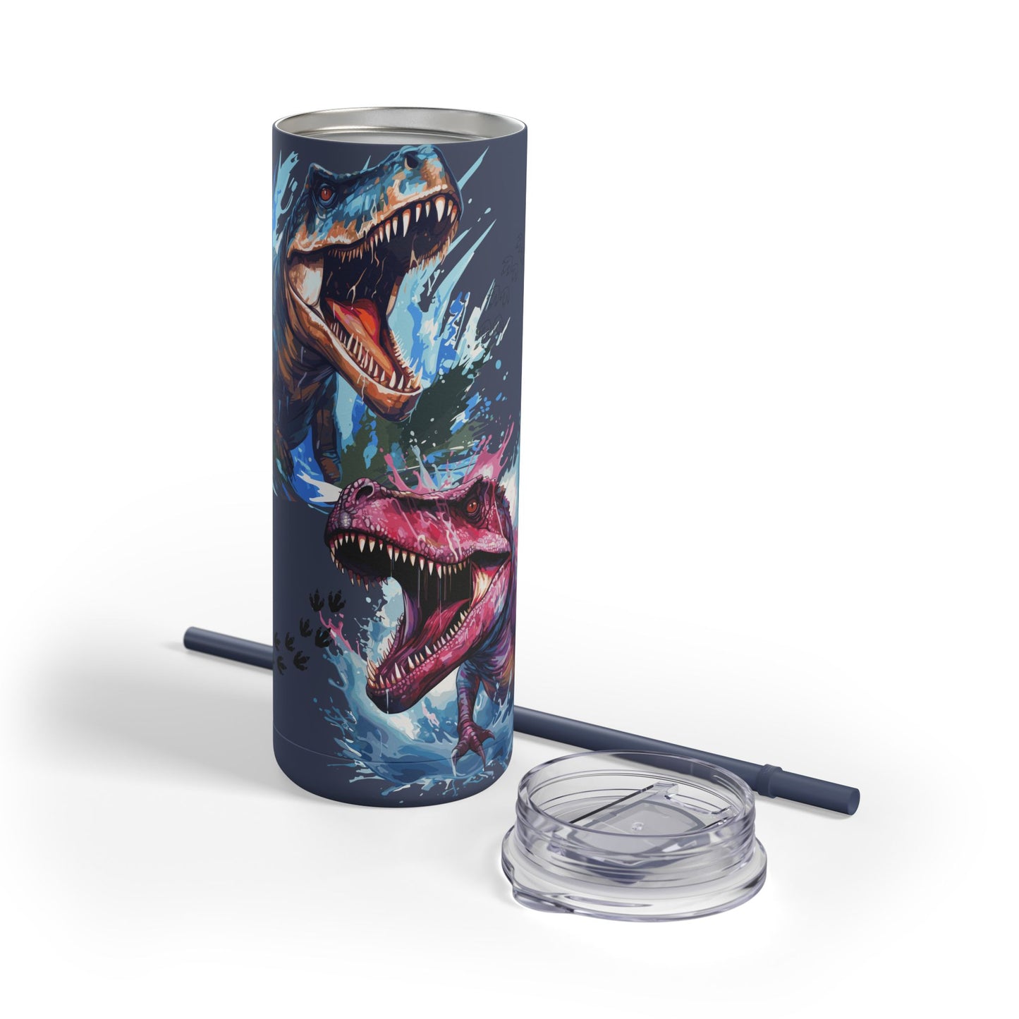 Dino Roar Tumbler, 20oz
