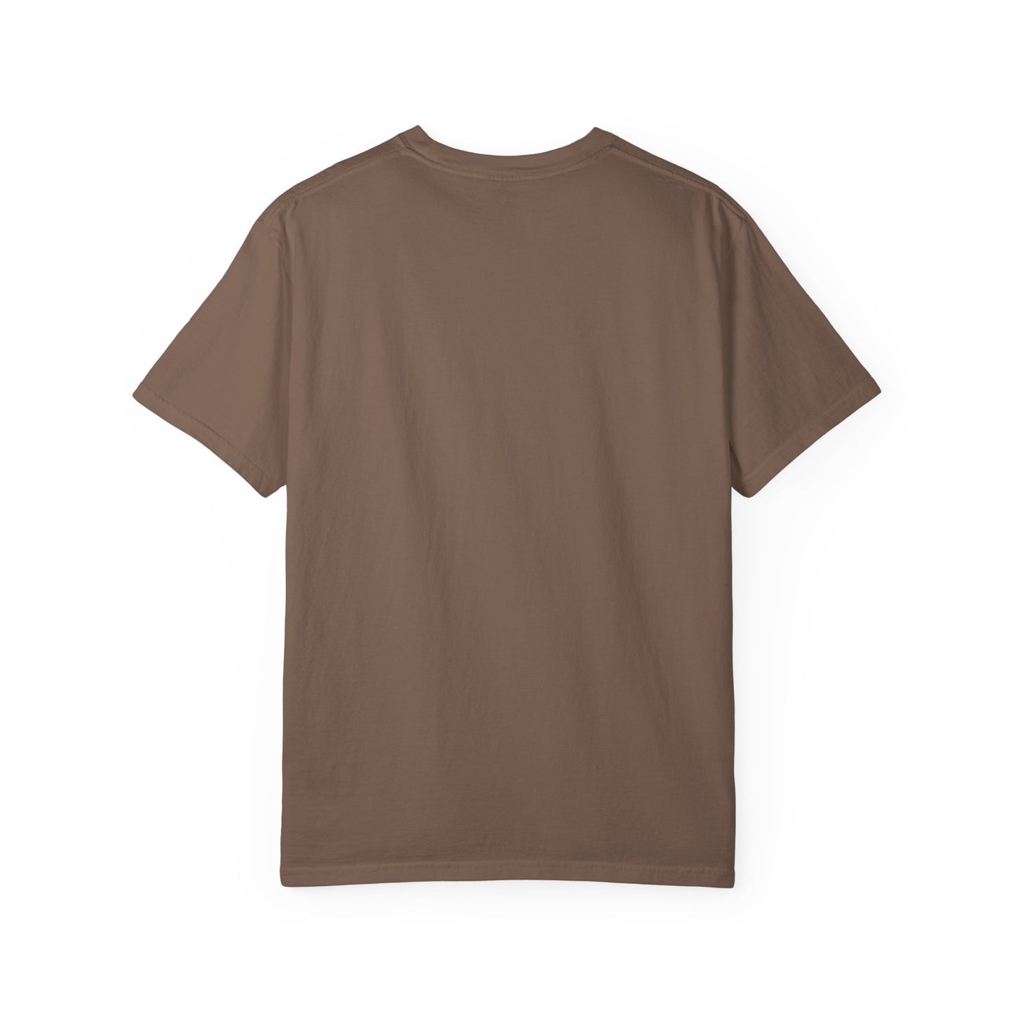 PERSONALIZE Unisex Basketball Garment-Dyed T-shirt Always in Play Mode