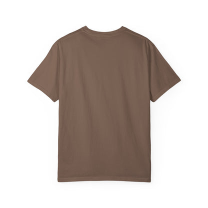 PERSONALIZE Unisex Basketball Garment-Dyed T-shirt Always in Play Mode