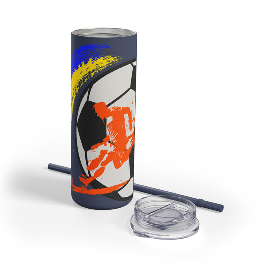 Soccer UA Tumbler | 20oz