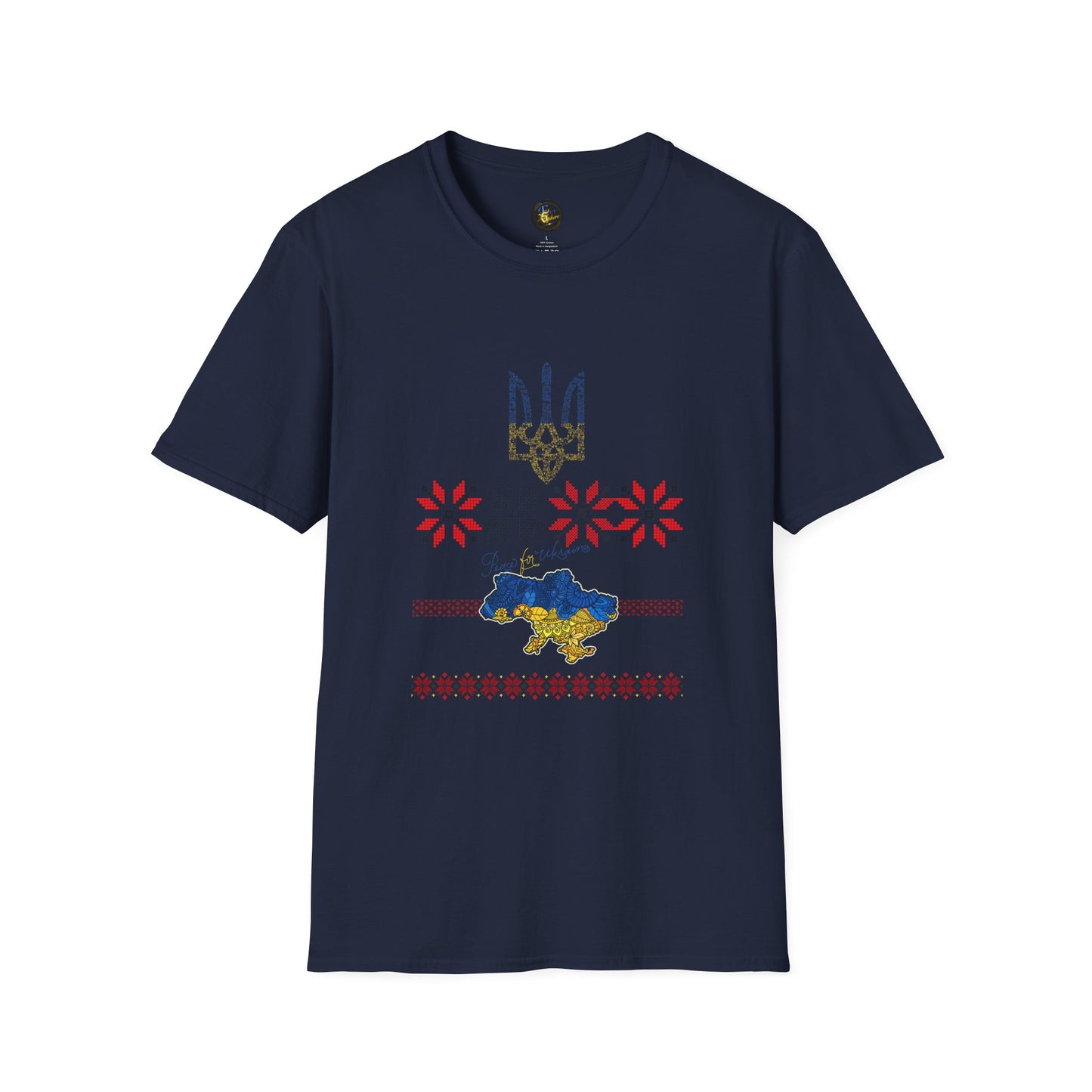 Hope Across the Horizon - Unisex Cotton T-Shirt