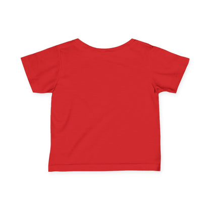 Baby Spooky Rainbow Trick-or-Treat Top Tee