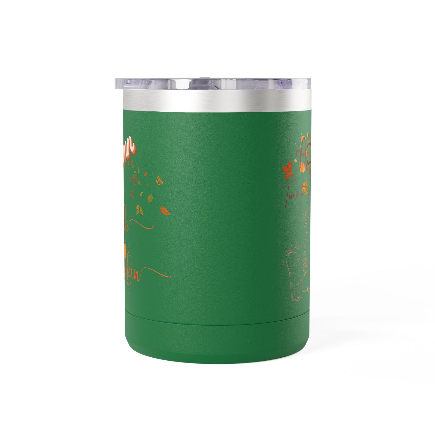 Autumn Coffee Mug Tumbler, 15oz