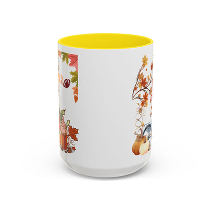 Hello Autumn Mug  Size 11oz, 15oz