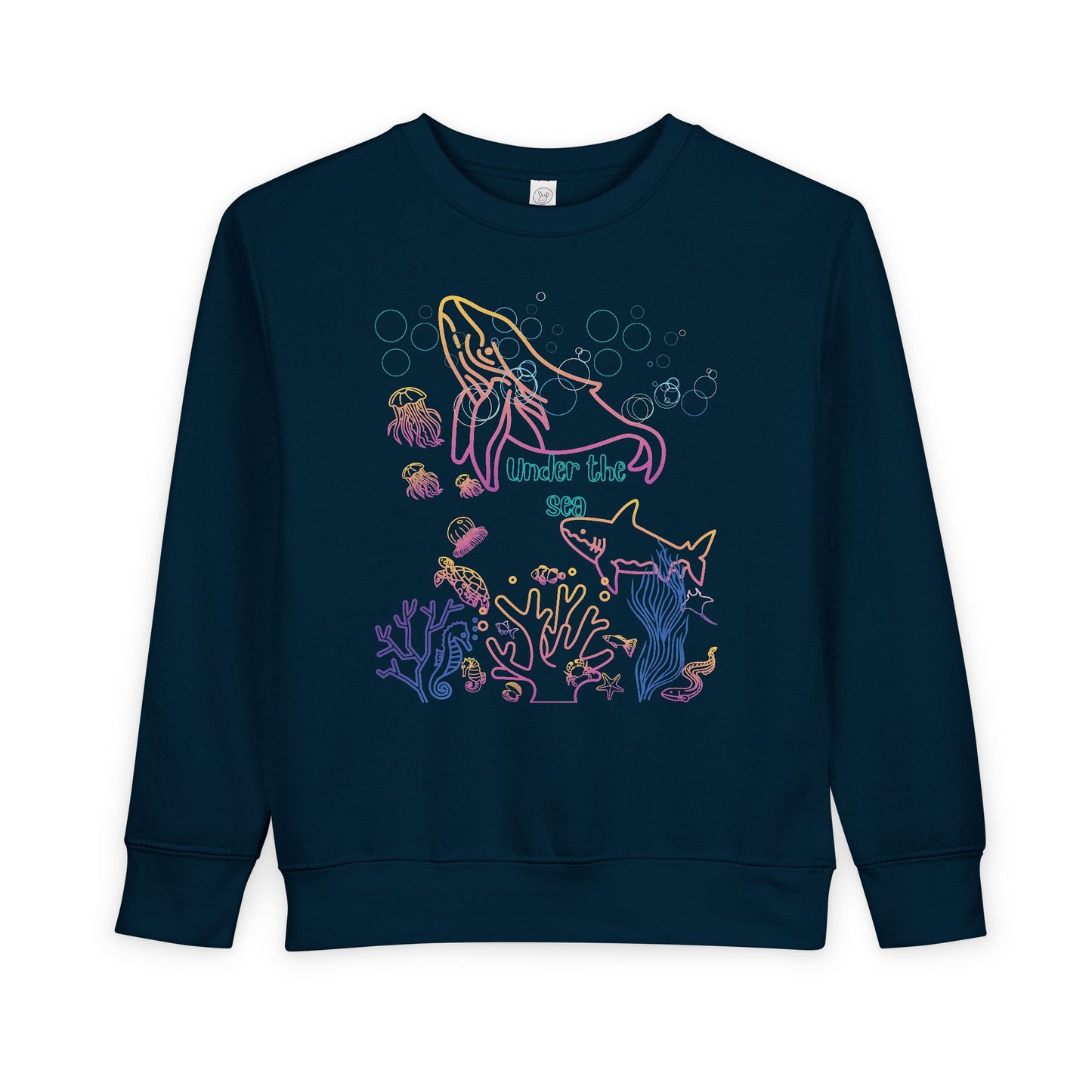 Toddler Under the Sea Sweatshirt