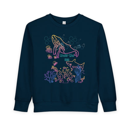 Toddler Under the Sea Sweatshirt