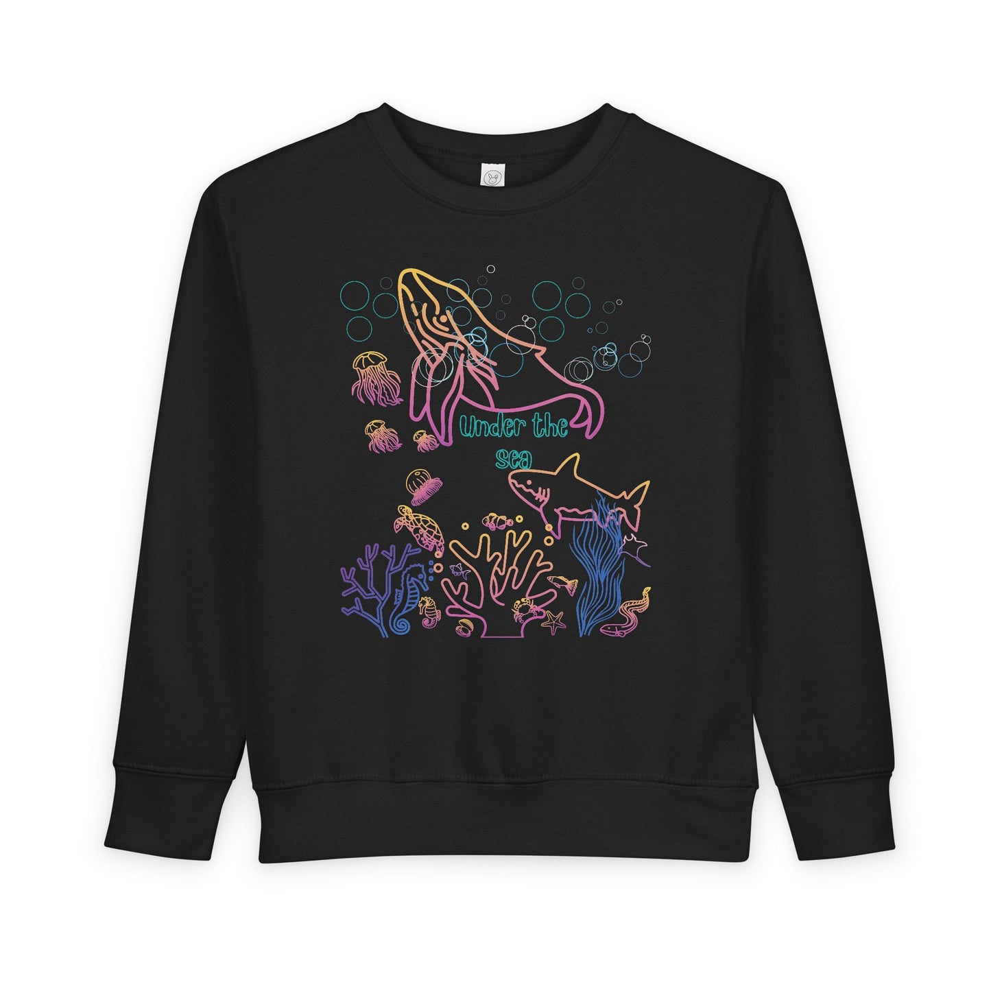 Toddler Under the Sea Sweatshirt