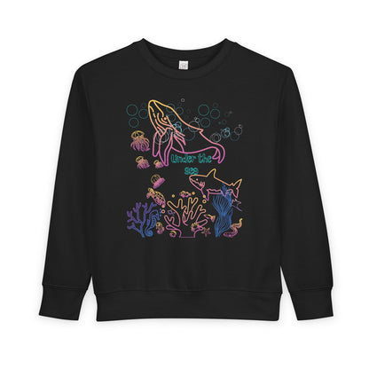Toddler Under the Sea Sweatshirt