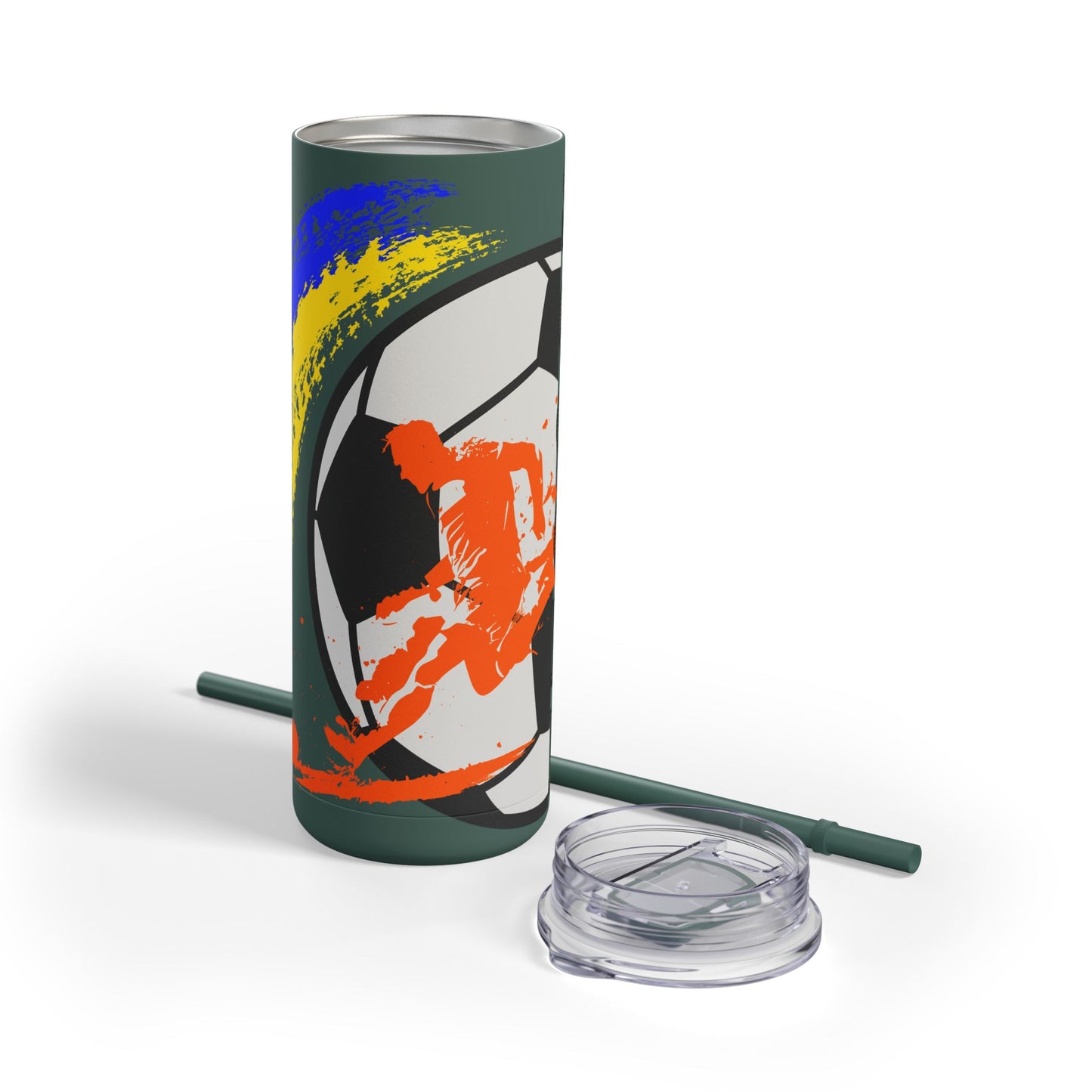 Soccer UA Tumbler | 20oz