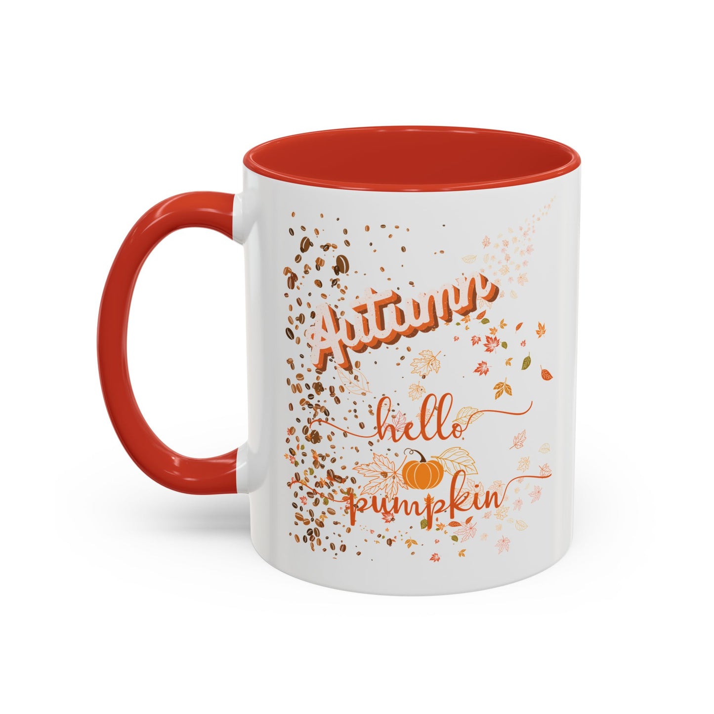 Pumpkin Spice Life  Coffee Mug  Size 11oz, 15oz