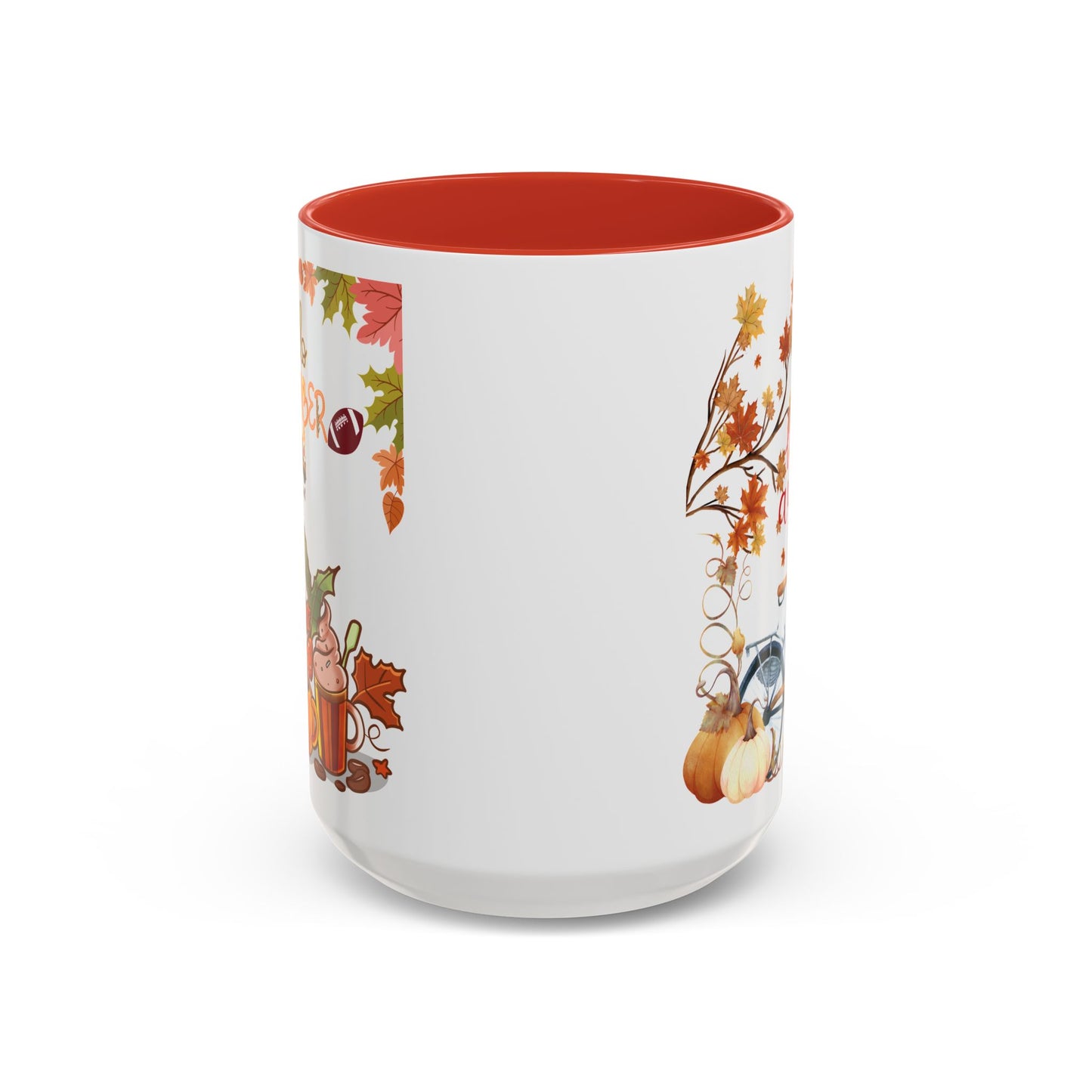 Hello Autumn Mug  Size 11oz, 15oz