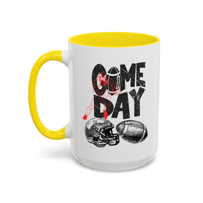 Football Season Coffee Mug size 11oz, 15oz