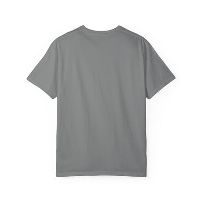 PERSONALIZE Men's Hockey Player Garment-Dyed T-shirt Always in Play Mode