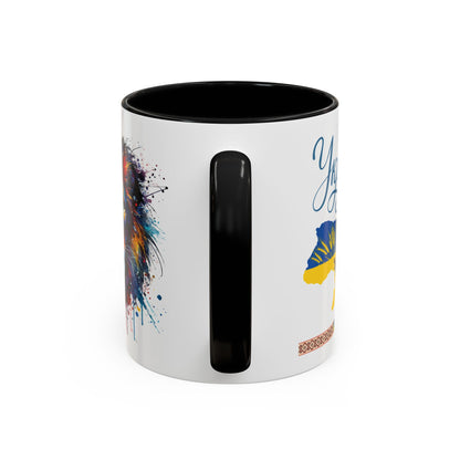 Born in UA Mug  Size 11oz, 15oz