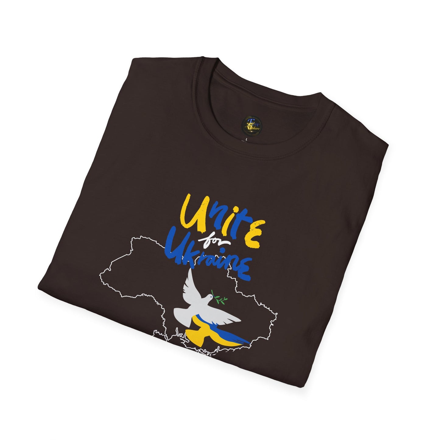 Together for Freedom - Unisex Cotton T-Shirt
