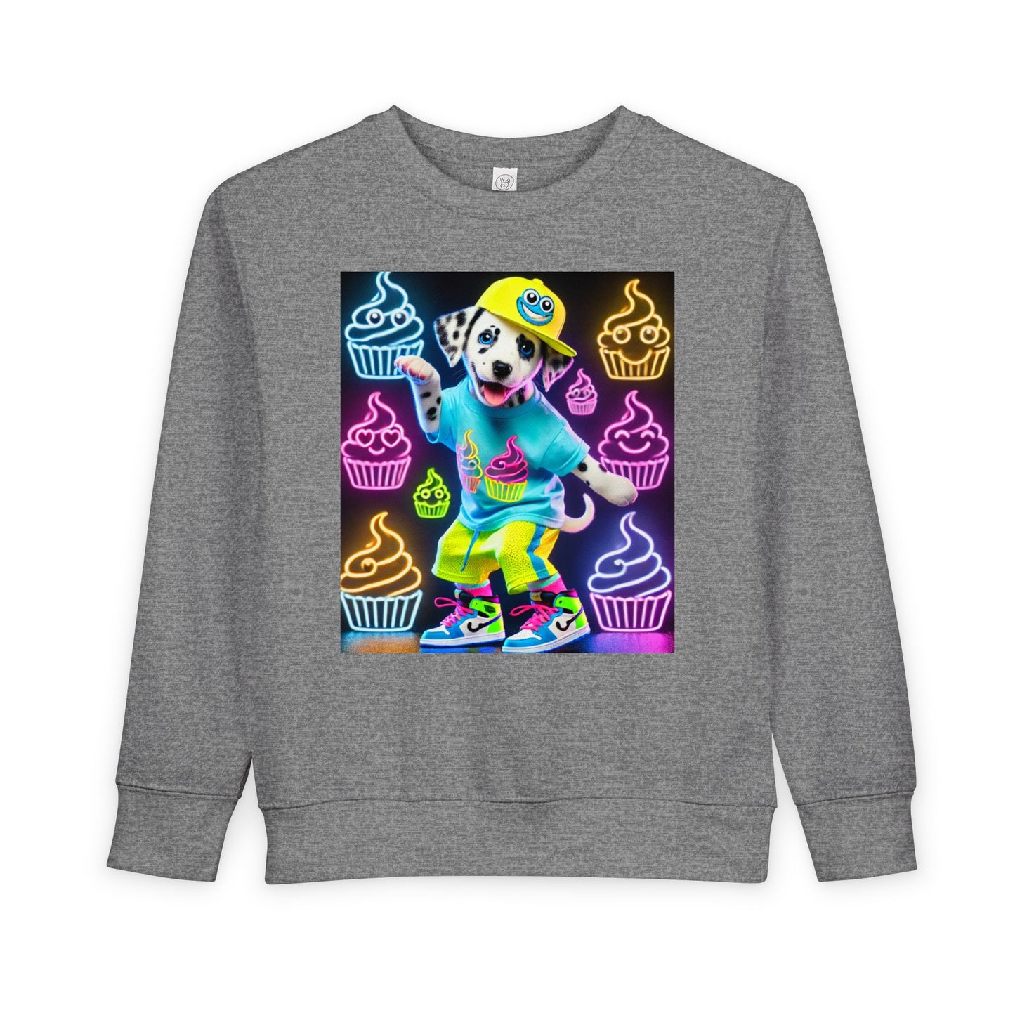 Toddler Puppy Dancer Sweatshirt