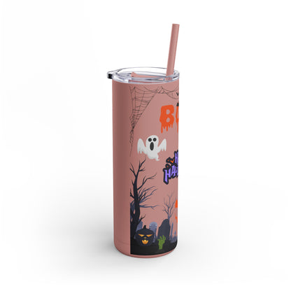 Happy Spooky Halloween Tumbler, 20oz