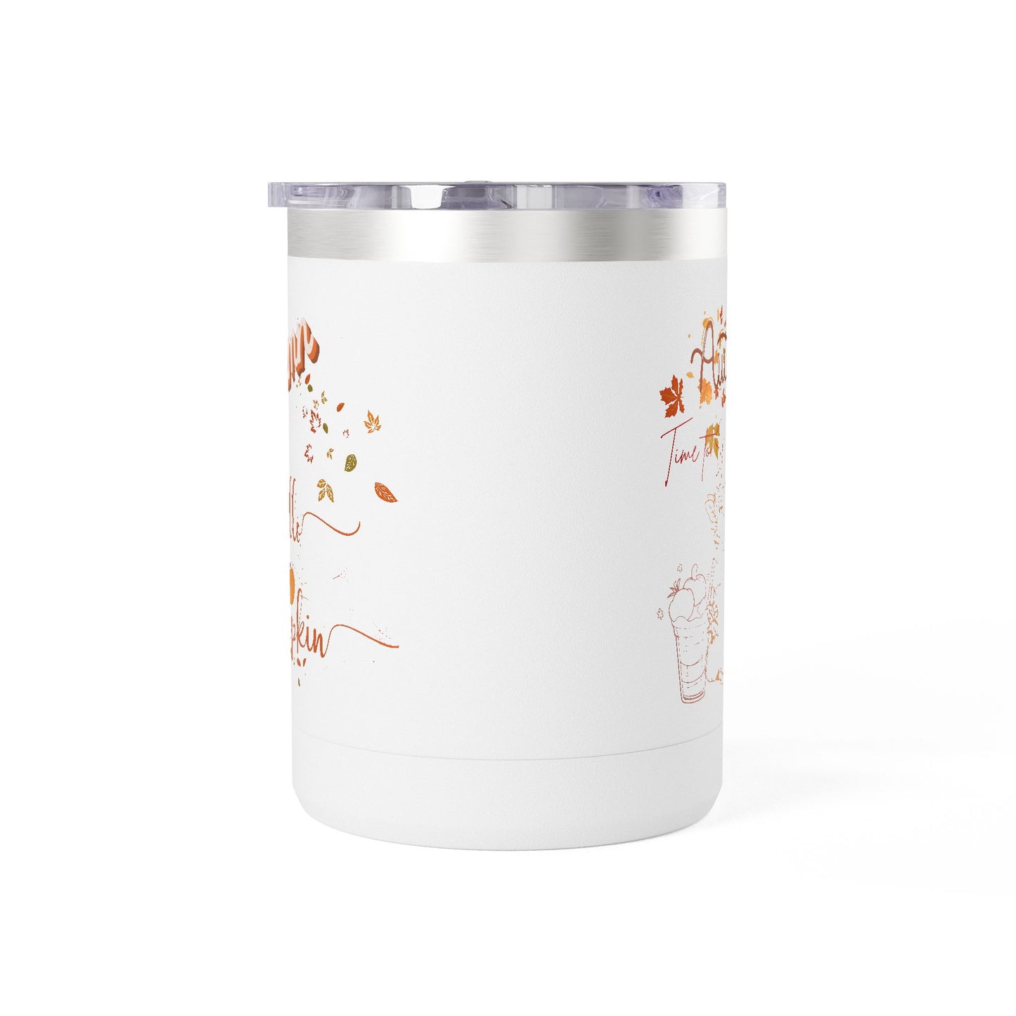 Autumn Coffee Mug Tumbler, 15oz