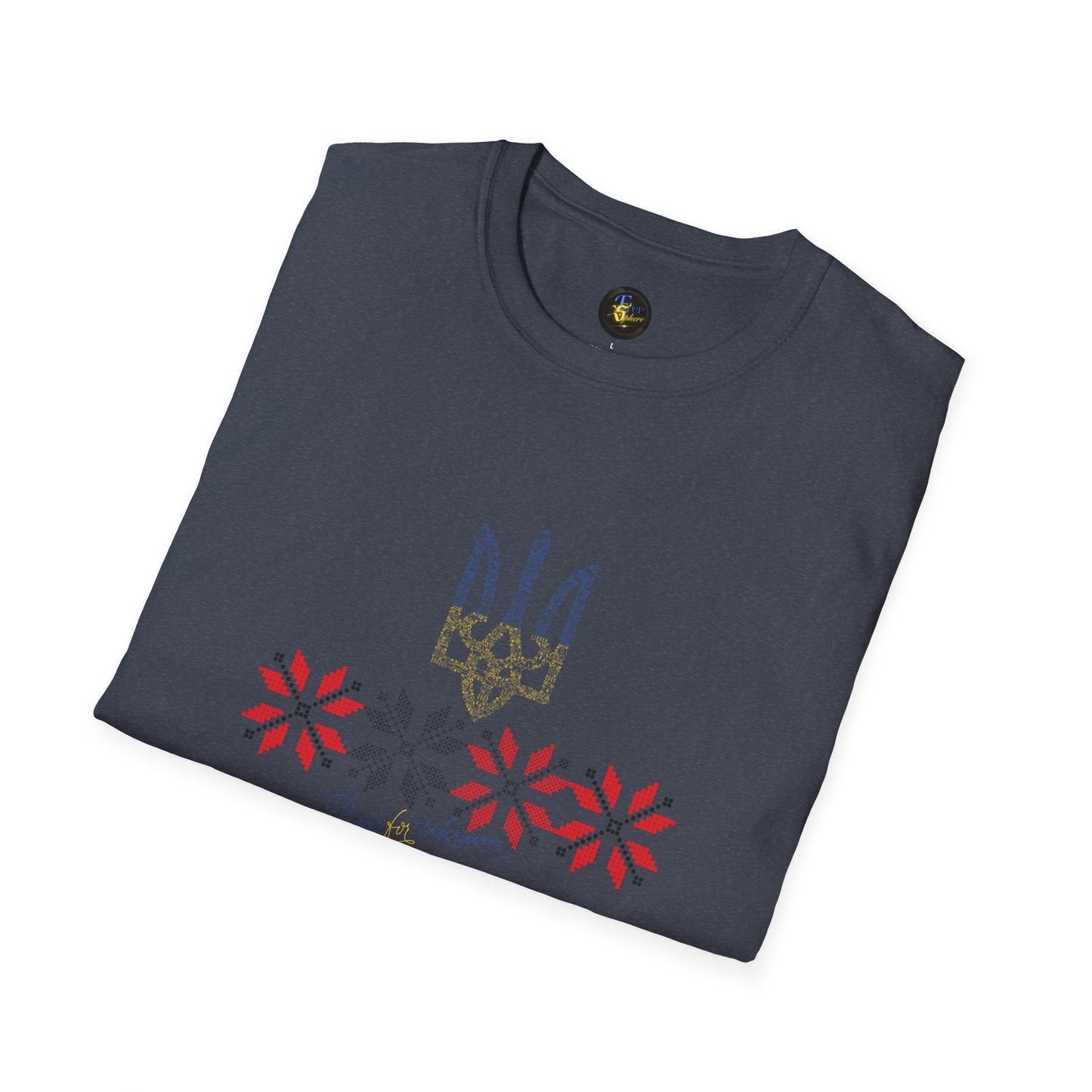 Hope Across the Horizon - Unisex Cotton T-Shirt