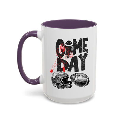 Football Season Coffee Mug size 11oz, 15oz