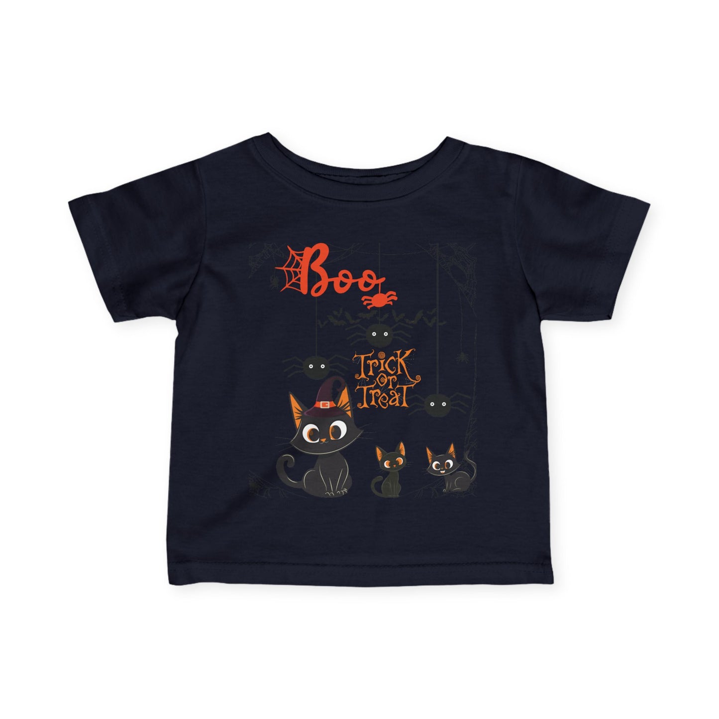 Baby Purr & Scare Tee