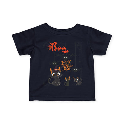 Baby Purr & Scare Tee