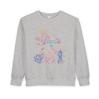 Toddler Under the Sea Sweatshirt