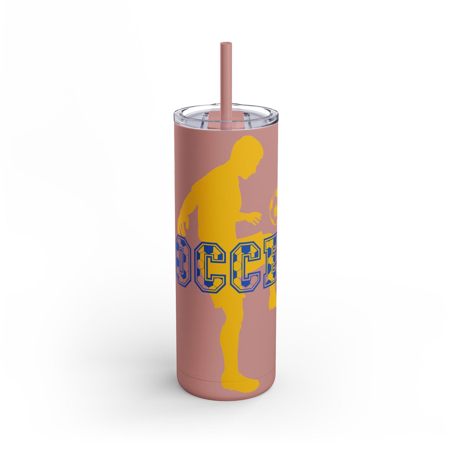 Boys Soccer Season Tumbler, 20oz