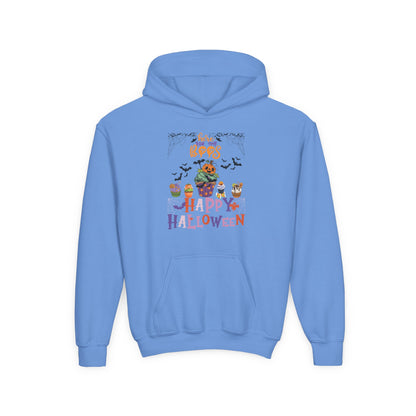 Kids Cupcake Crawler Heavy Blend Cozy Hoodie