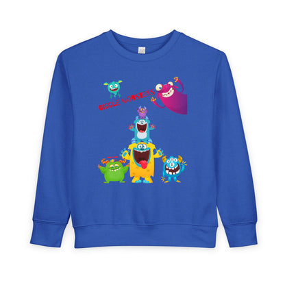 Toddler Giggle Monsters Sweatshirt