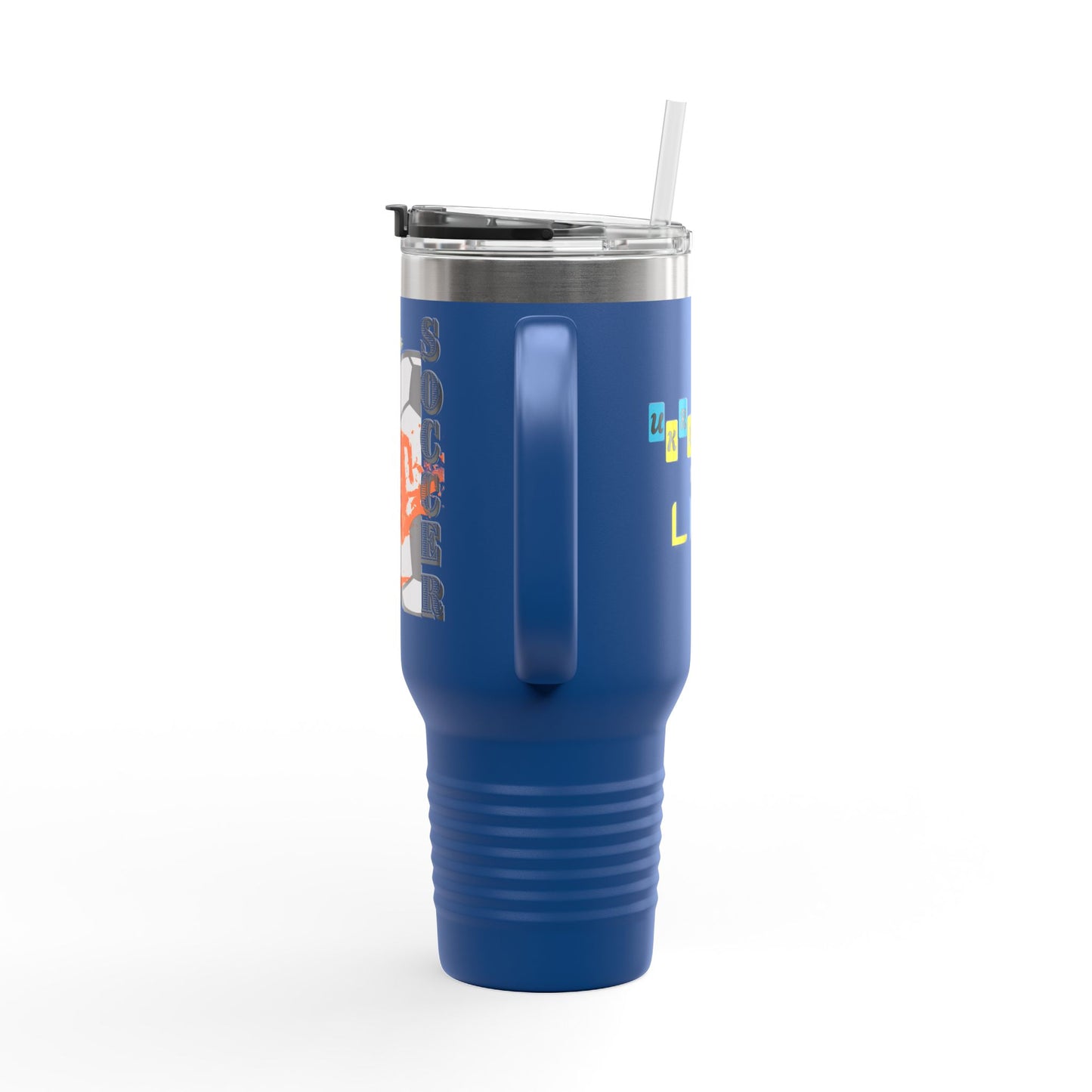 Ukrainian for Life Travel Mug, 40oz