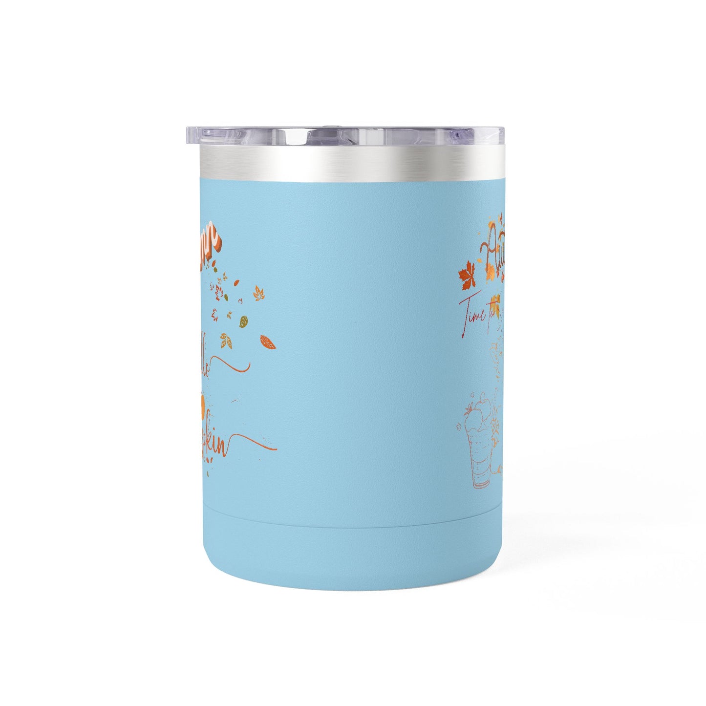 Autumn Coffee Mug Tumbler, 15oz