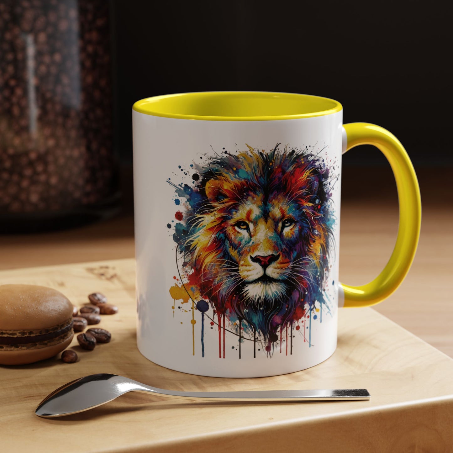Born in UA Mug  Size 11oz, 15oz