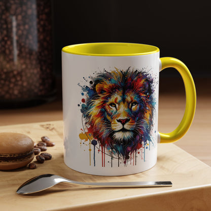 Born in UA Mug  Size 11oz, 15oz