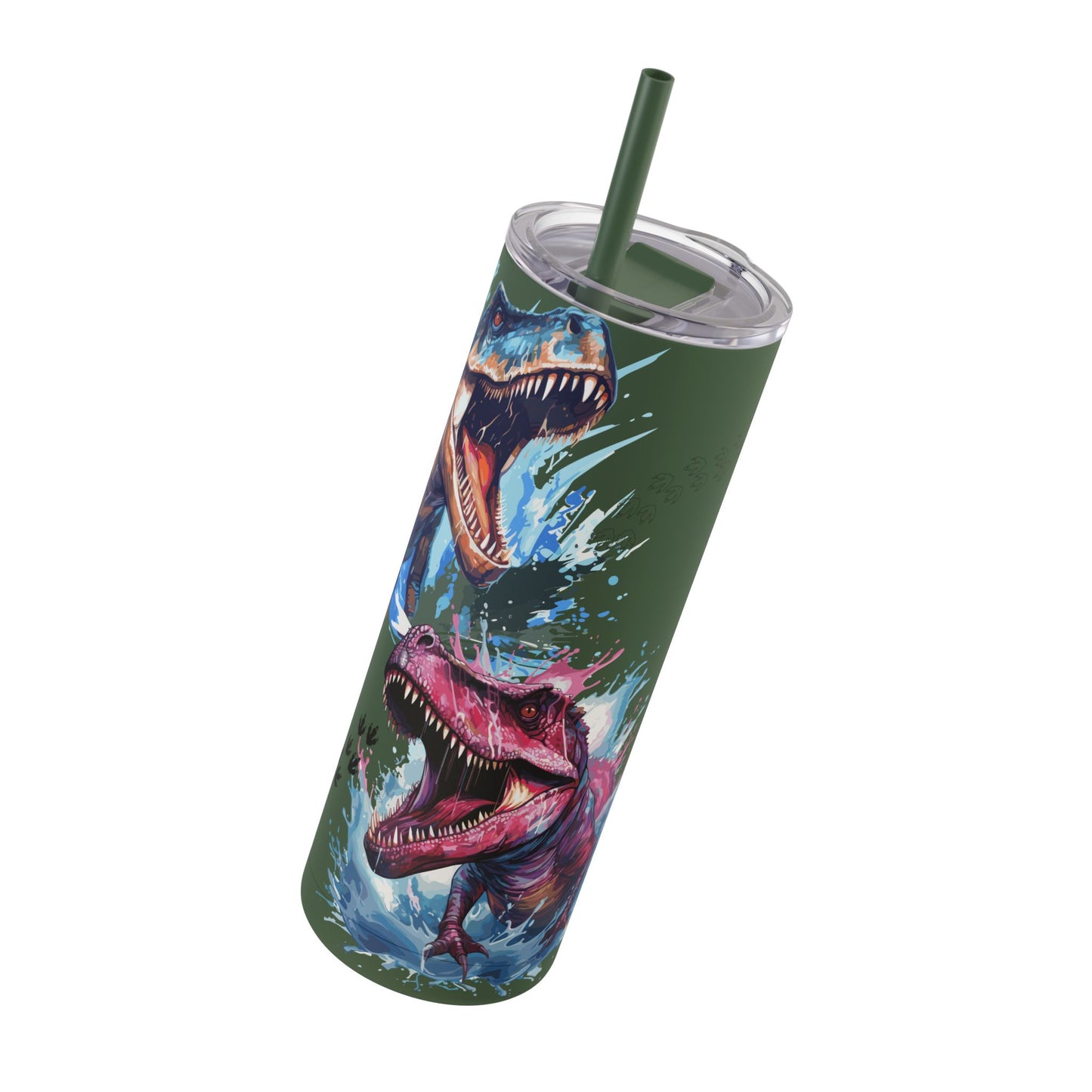 Dino Roar Tumbler, 20oz