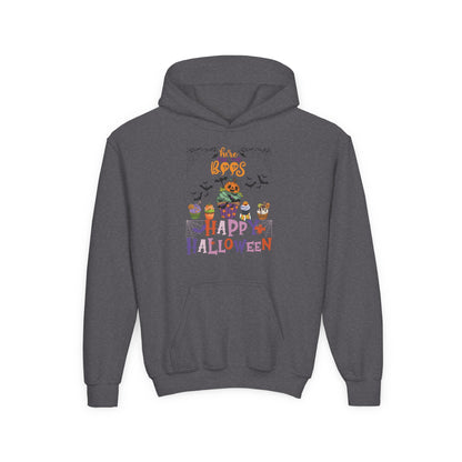Kids Cupcake Crawler Heavy Blend Cozy Hoodie