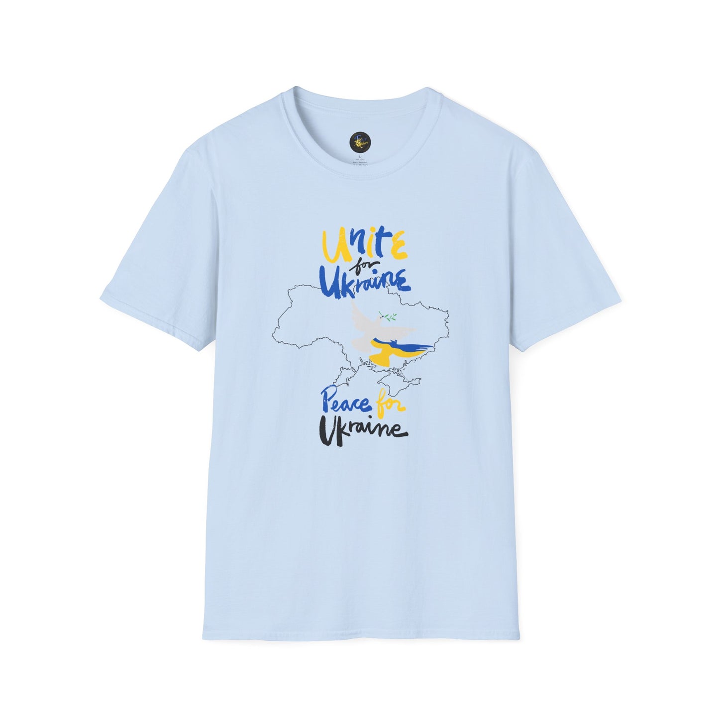 Together for Freedom - Unisex Cotton T-Shirt